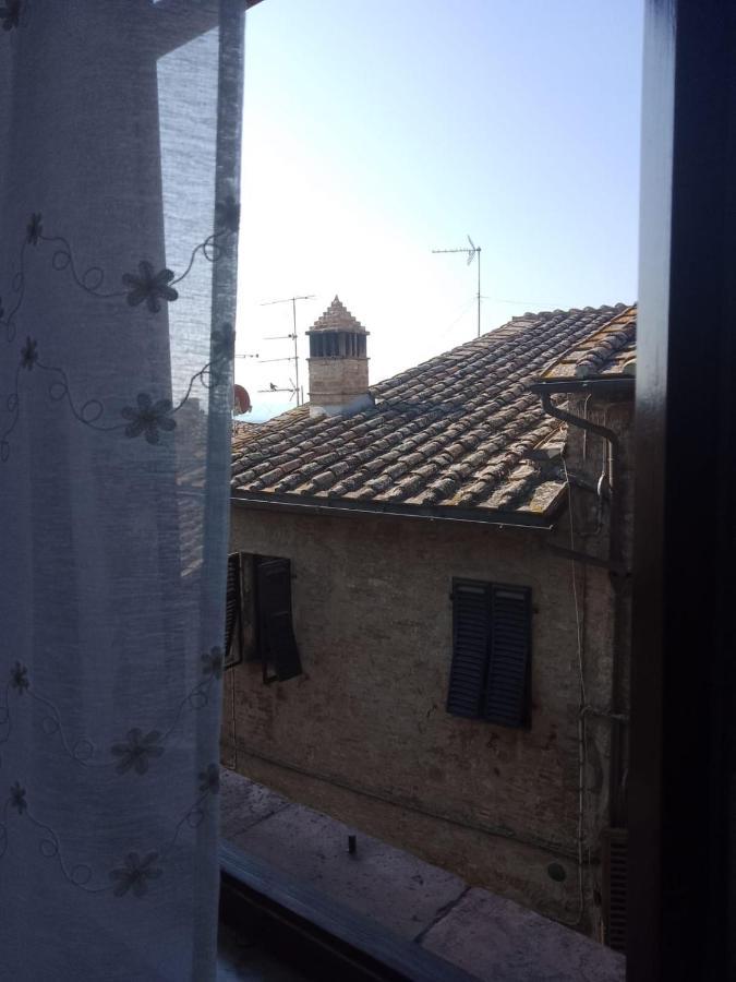 산지미냐노 La Casina Tra Le Torri 아파트 외부 사진