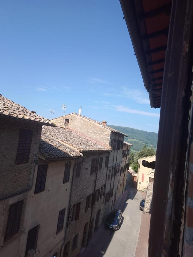 산지미냐노 La Casina Tra Le Torri 아파트 외부 사진