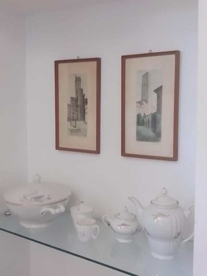 산지미냐노 La Casina Tra Le Torri 아파트 외부 사진