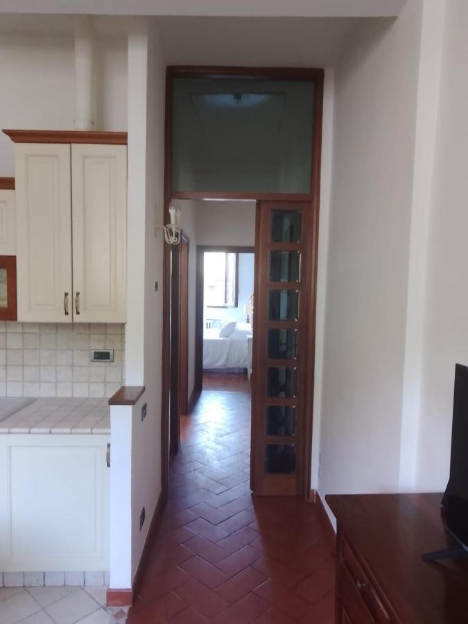 산지미냐노 La Casina Tra Le Torri 아파트 외부 사진